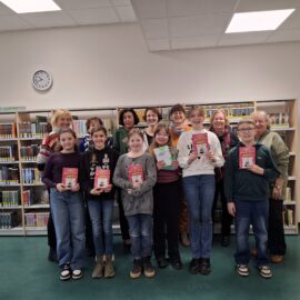 Bundesweiter Vorlesewettbewerb an der WKGE Bundesweiter Vorlesewettbewerb an der WKGE