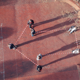 Mathe mal anders – Bilder im Koordinatensystem