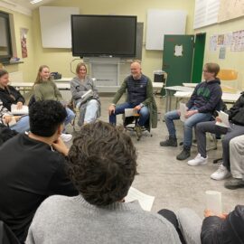 Berufsexpertenabend für die Oberstufe 2025