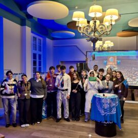 Weltpolitik zum Anfassen – Pol&Is-Seminar der Q1 und Q2 in Brilon