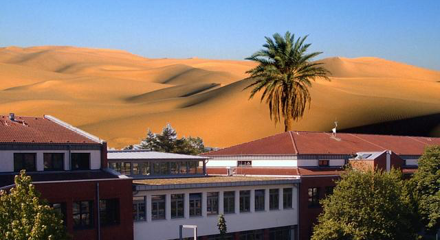 Mittwoch, 4.7.18, ist SAHARA-TAG! Mittwoch, 4.7.18, ist SAHARA-TAG!